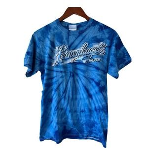 Leinenkugel's Beers Tie Dye Tee~Sz Sm